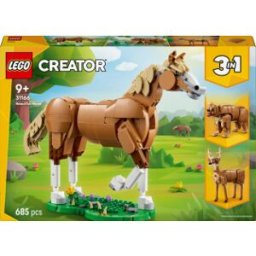 Lego Creator 31166 - Vacker Häst