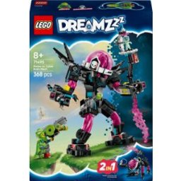 Lego Dreamzzz 71495 Mateo Mot Cyberintelligent Robot