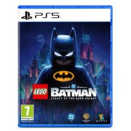 Warner Bros Lego Batman: Legacy Of The Dark Knight (Ps5)