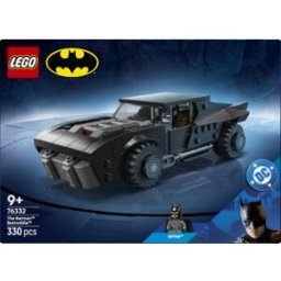 Lego Superhjältar Dc 76332 - The Batman™ -Filmens Batmobile™