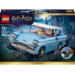 Lego Harry Potter 76470 Förtrollad Flygande Ford Anglia