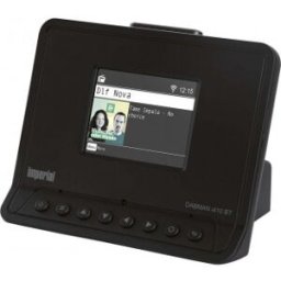 Imperial Dabman I430bk Hybridradio Med Bluetooth-Funktion