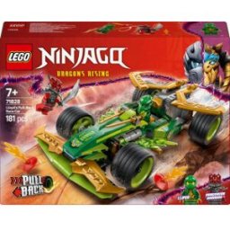 Lego 71828 – Lloyds Dragmotor Racingbil