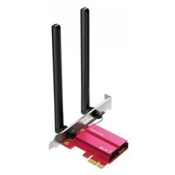 Mercusys Ma37be Pcie Wifi 7 Och Bluetooth 5.4 Adapter