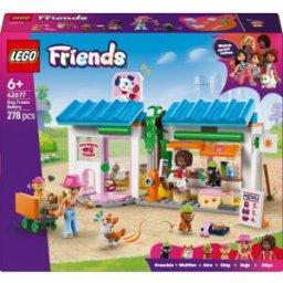 Lego Friends 42677 Hundgodisbageriet
