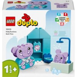 Lego Mina Första Vardagsrutiner: Baddags 10413