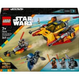 Lego Star Wars 75414 Force Burner – Snöspeeder
