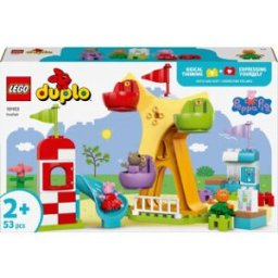 Lego Peppa Pig 10453 – Nöjespark