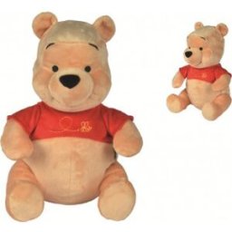 Disney Nalle Puh -Jättestor Mjukdjur, 60 Cm