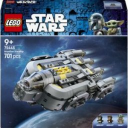 Lego Star Wars 75445 Anzellanernas Stjärnskepp