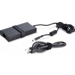 Dell 180w Ac-Adapter (7,4 Mm Liitin) - Strömförsörjning