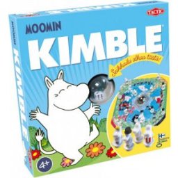 Tactic Mumin Kimble-Brädspel