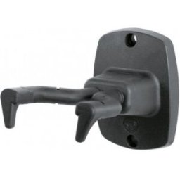 K&M ; 16240b Väggstativ För Gitarr