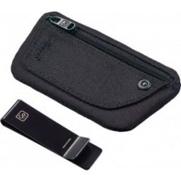GoTravel The Clip Pouch Rfid Plånbok