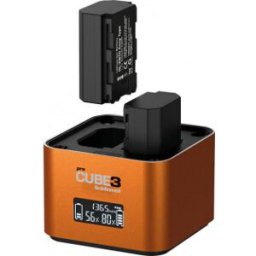 Hähnel Procube 3 Twin Batteriladdare, Sony