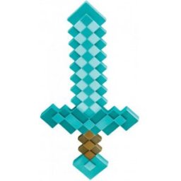 Disguise Minecraft Svärd, Grön