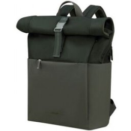Samsonite 4pack Rolltop 15,6" Ryggsäck, Skoggrön