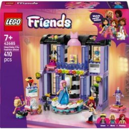 Lego Friends 42685 Heartlake Citys Modeshow