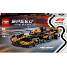 Lego Speed Champions 77251 – Mclaren F1® Team Mcl38 ‑racingbil