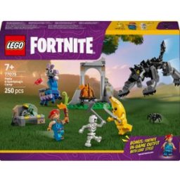 Lego Fortnite 77075 Peelyn Och Sparkplugins Äventyr