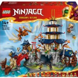 Lego 71814 Turneringen I Tempelstaden