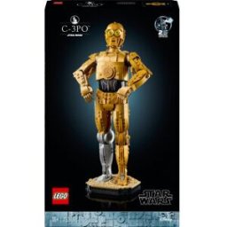 Lego Star Wars™ C-3po™ Byggbar Droidfigur 75398