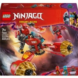 Lego 71830 – Kain Stormryttarrrobot