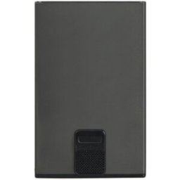 Samsonite Alu Fit -Kortfodral, Grå