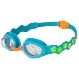 Simglasögon barn 2-6 år Infant blå/grön - Speedo