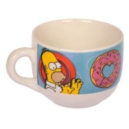 Mugg med motiv Simson 4 dl
