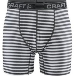 Kalsonger herr boxer randiga - Craft (Storlek: S)