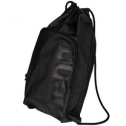 Team sack big logo svart - Arena