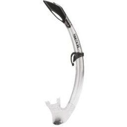 Snorkel barn Areatore Tribe svart - Seac