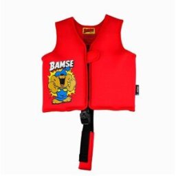 Simväst barn Bamse 2-3 år - Swimpy