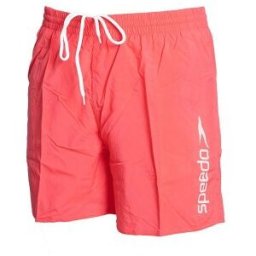 Badshorts herr Scope 16 tum rosa/vit - Speedo (Storlek: XL)