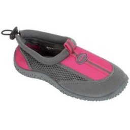 Badskor barn rosa - Fashy (Storlek: 26 16,5 cm)