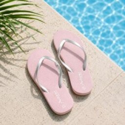 Flipflops dam rosa - Antonio (Storlek: 40/42)