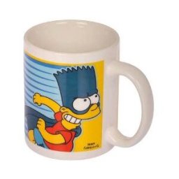 Mugg Bart 3 dl