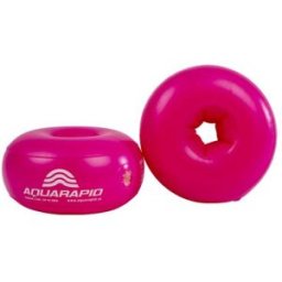 Armpuffar aquaring rosa - Aquarapid