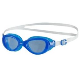 Simglasögon barn Futura Classic blå/blå 6-14 år - Speedo