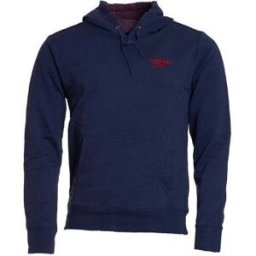 Hoodie Morris marinblå barn - Speedo (Storlek: 140 cl)