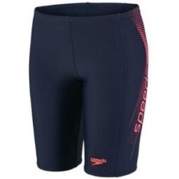 Badbyxor barn Allover Endurance Jammer - Speedo (Storlek: 104 cl)