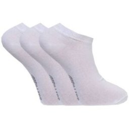 Strumpor bambu sneakers vit 3-pack - Millers (Storlek: 36/40)