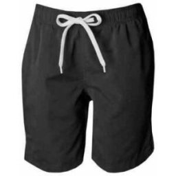 Badshorts barn Tomas svart (Storlek: 122/128 cl)