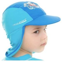 Uv keps 2-5 år - Aquaspeed (Storlek: 3 år)