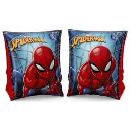 Armpuffar Spiderman 3-6 år