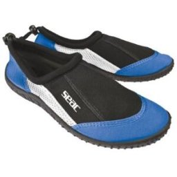 Badskor Reef till barn marin/blå/vit - Seac (Storlek: 32 20,9 cm)