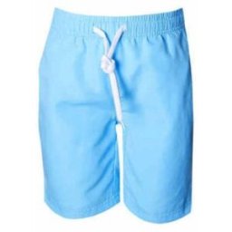 Badshorts barn Tomas turkos (Storlek: 122/128 cl)