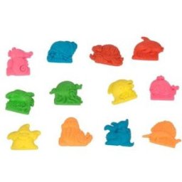 Suddigum 12-pack djur