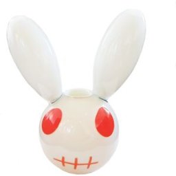 White Rabbit H 48cm - Kosta Boda